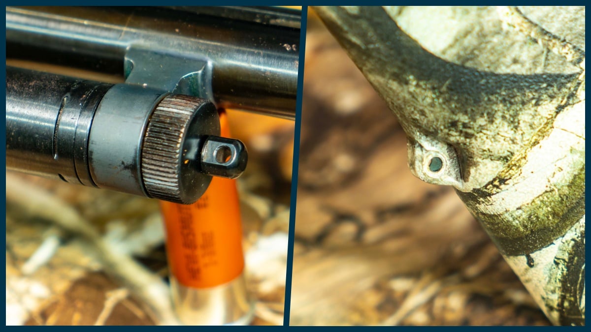 Maverick 88 Shotgun