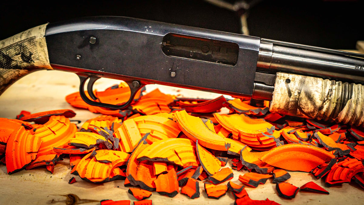 Maverick 88 Shotgun
