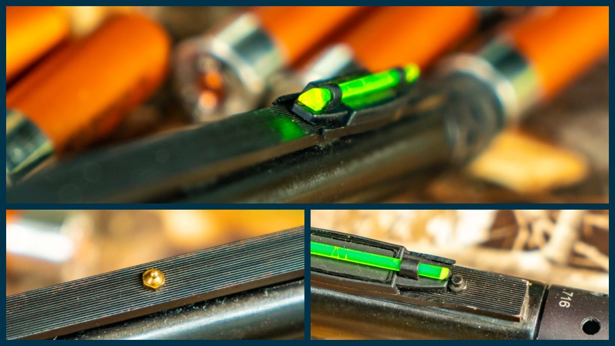 Maverick 88 Shotgun