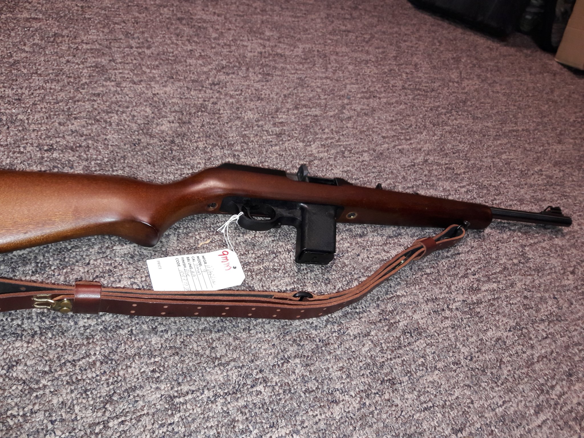 MARLIN Model 9 ECOM00315573 342874
