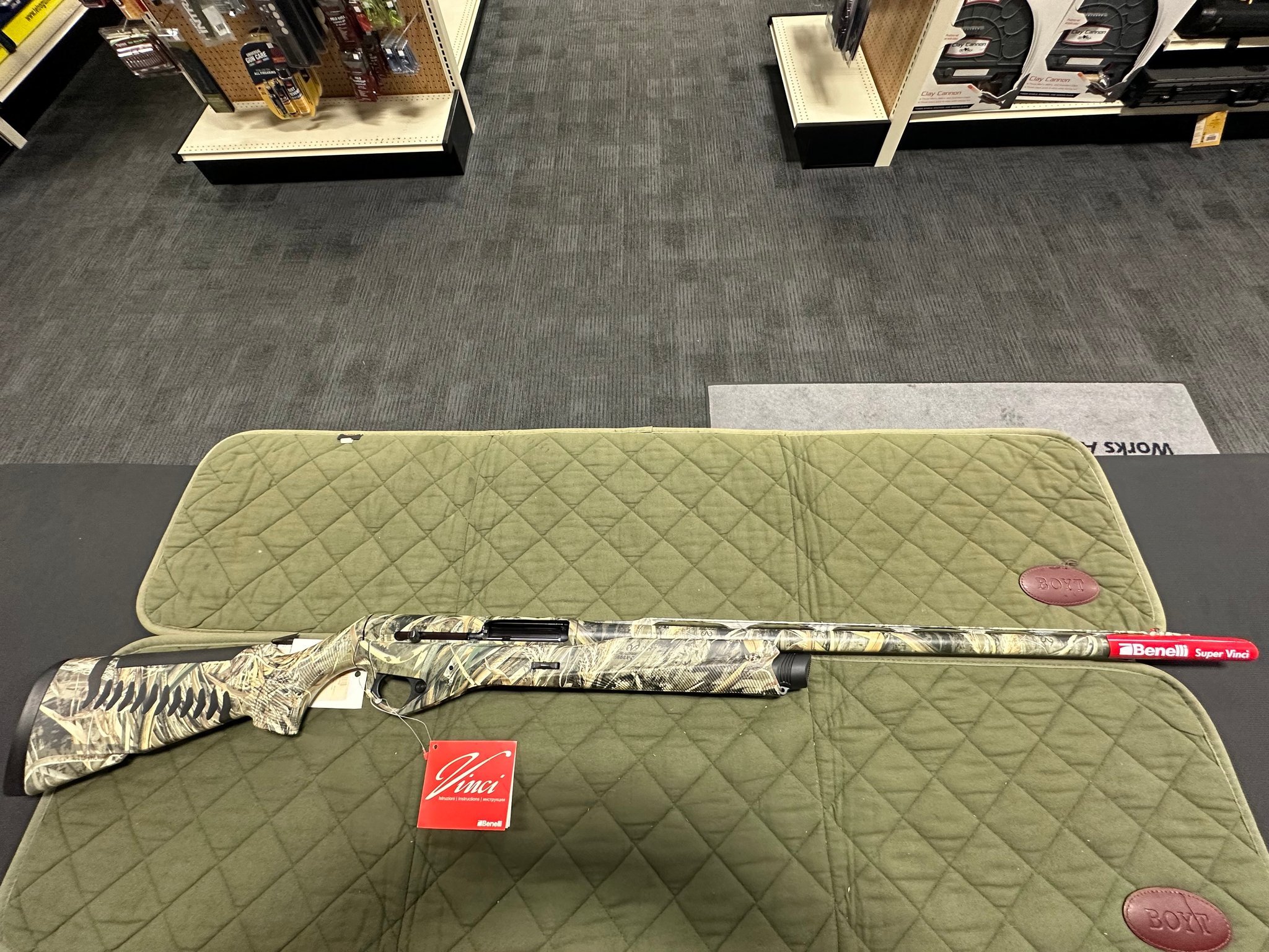 Benelli Supervinci 3.5