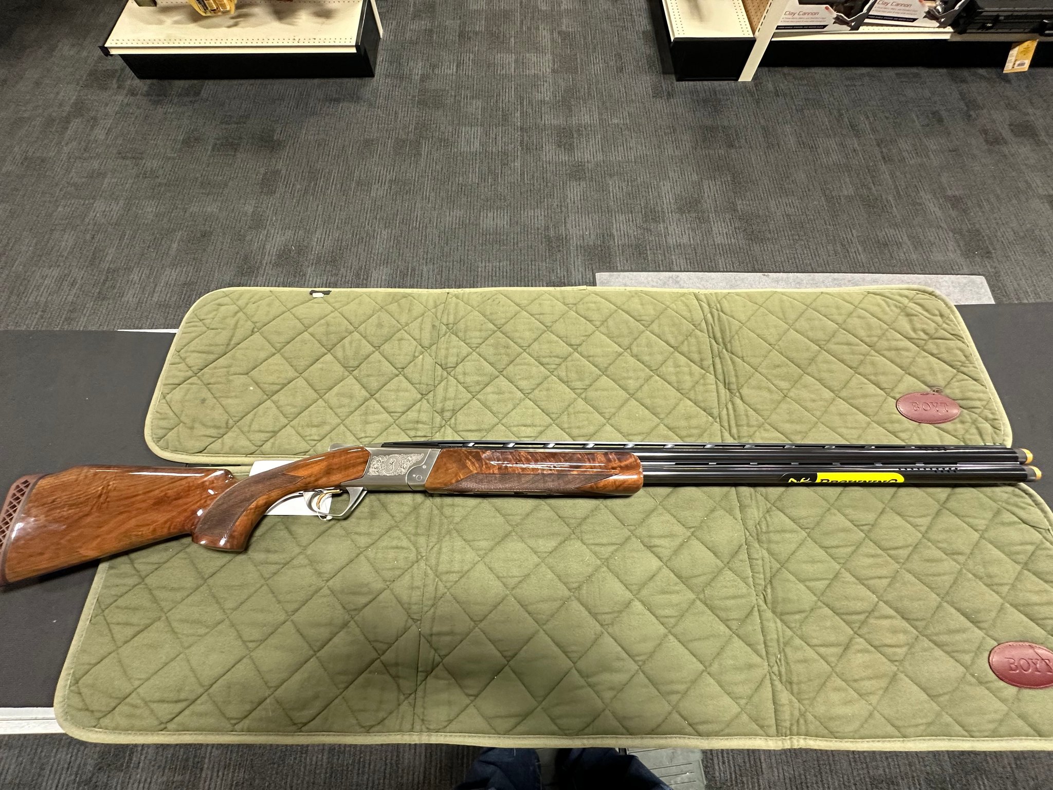 Browning Cynergy Classic Trap