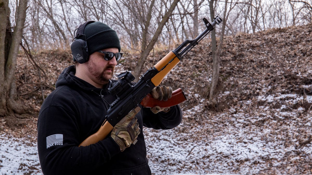 Century Arms CGR