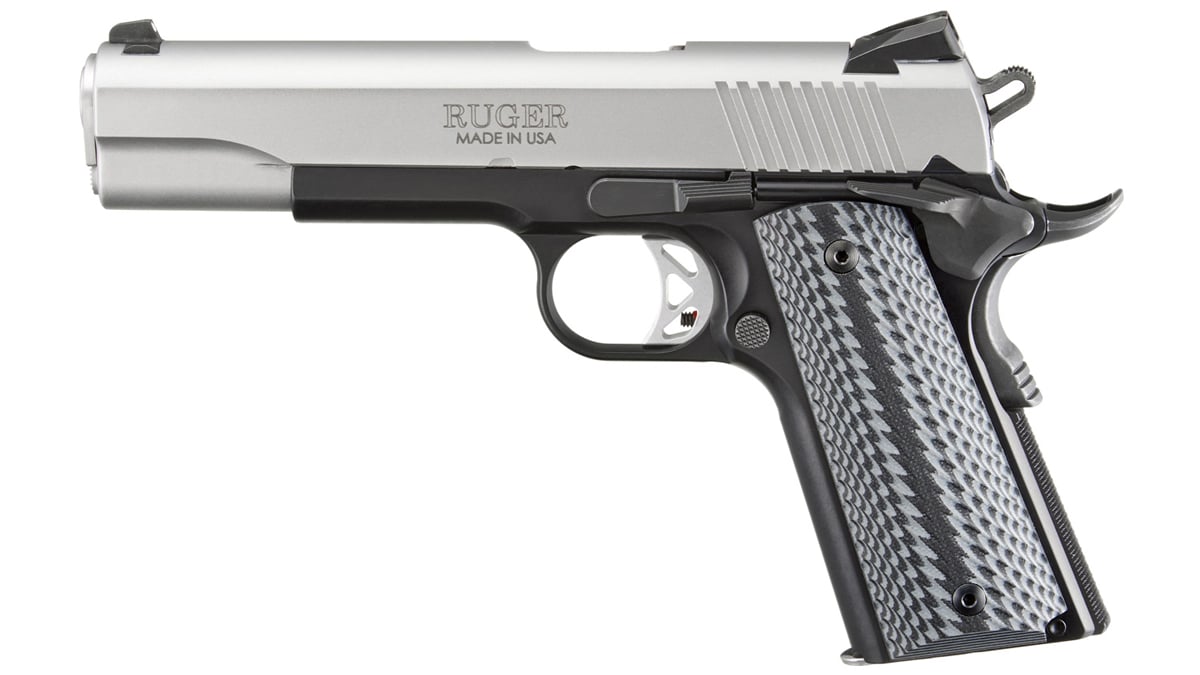 Ruger SR1911