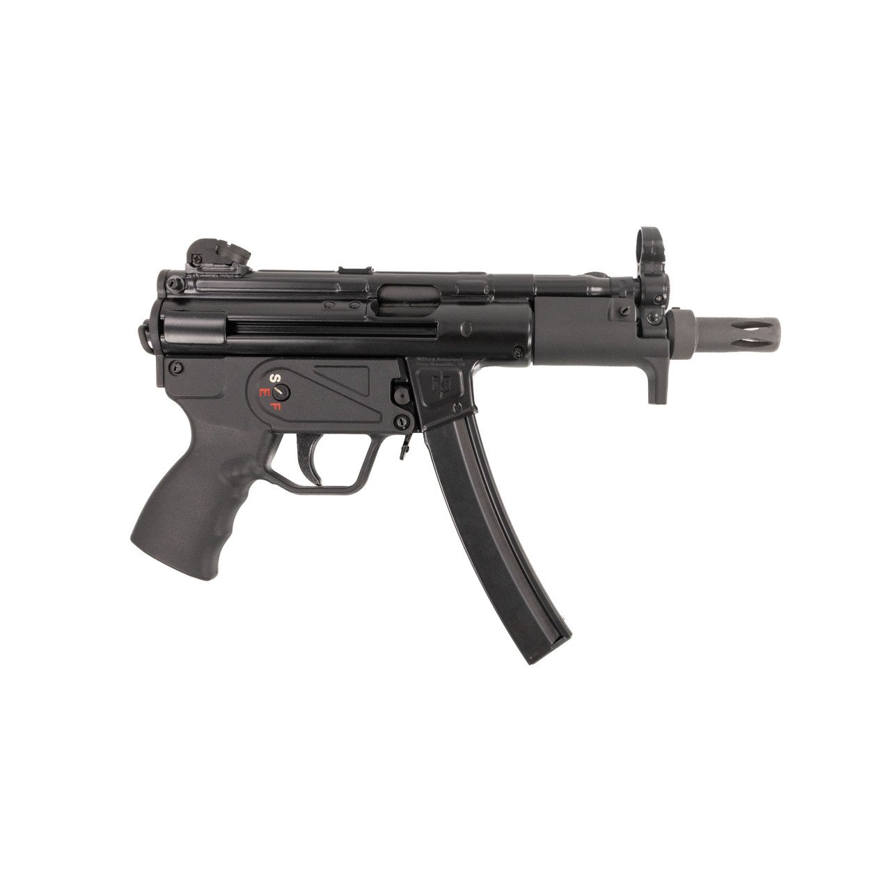 MAC (MILITARY ARMAMENT CORP.) MAC-5K - Mac (Military Armament Corp.)