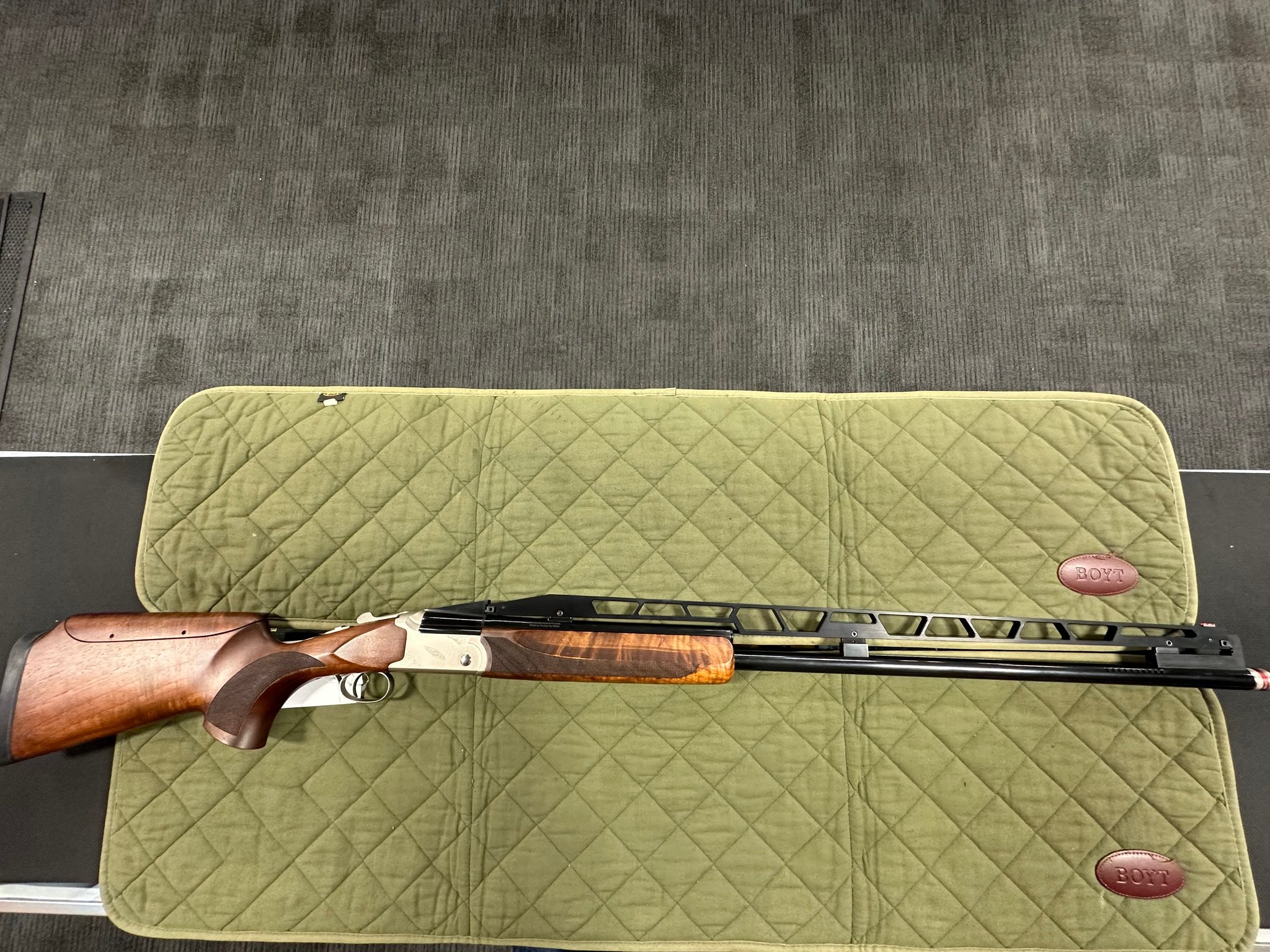 Tristar Arms Inc. Trap Tt-15 Unsingle