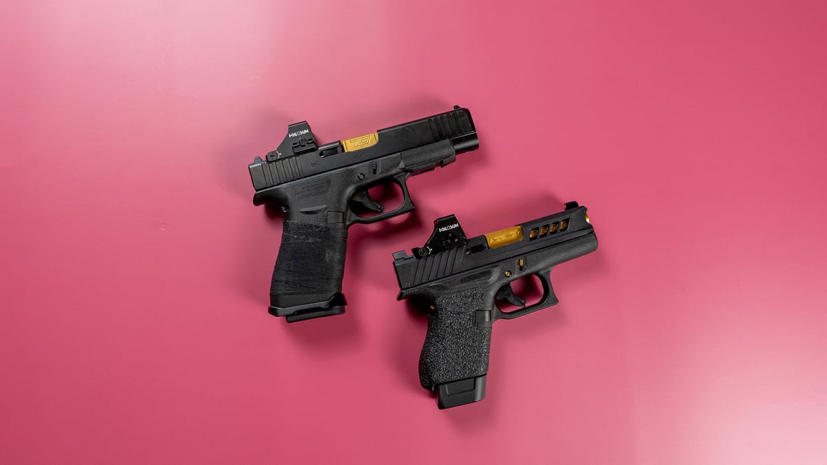 concealed carry handguns