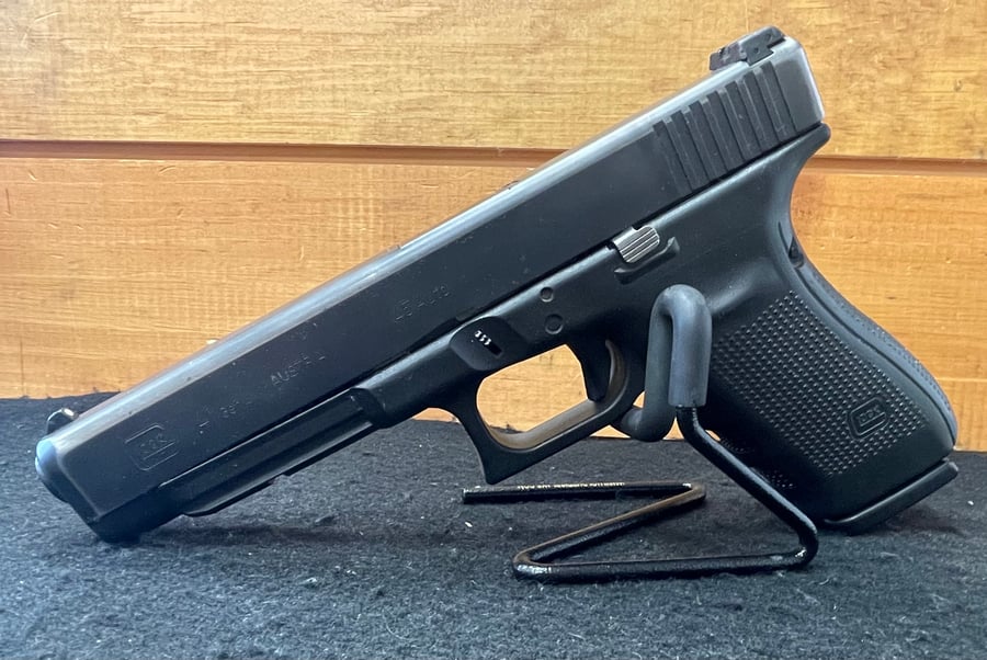 GLOCK 41 GEN 4