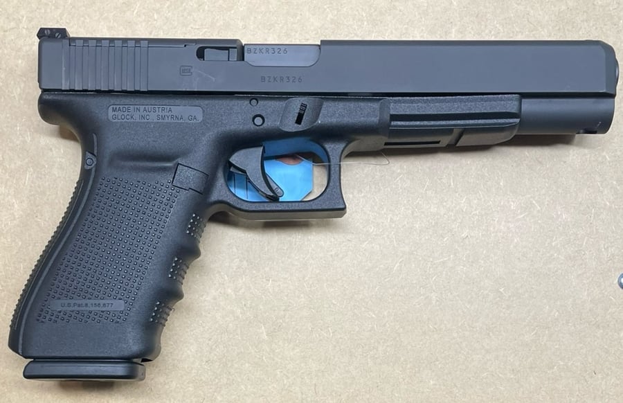 GLOCK G40 GEN 4 MOS