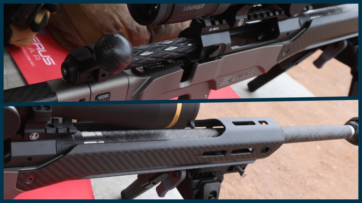 Savage M110 Ultralight Elite 