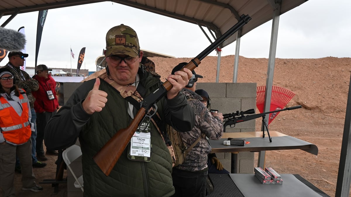 .22 LR Winchester Ranger