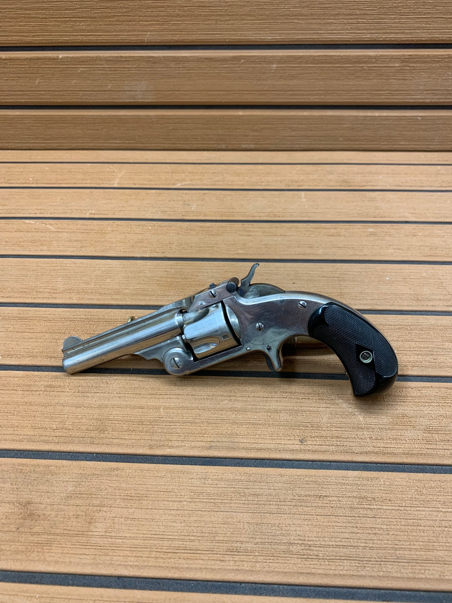 Smith & Wesson Model 1 1/2 Centerfire Single Action