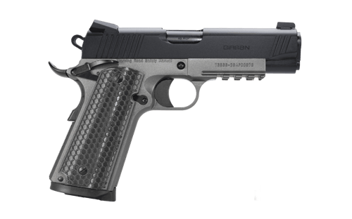 GIRSAN UNTOUCHABLE MC1911C TWO TONE
