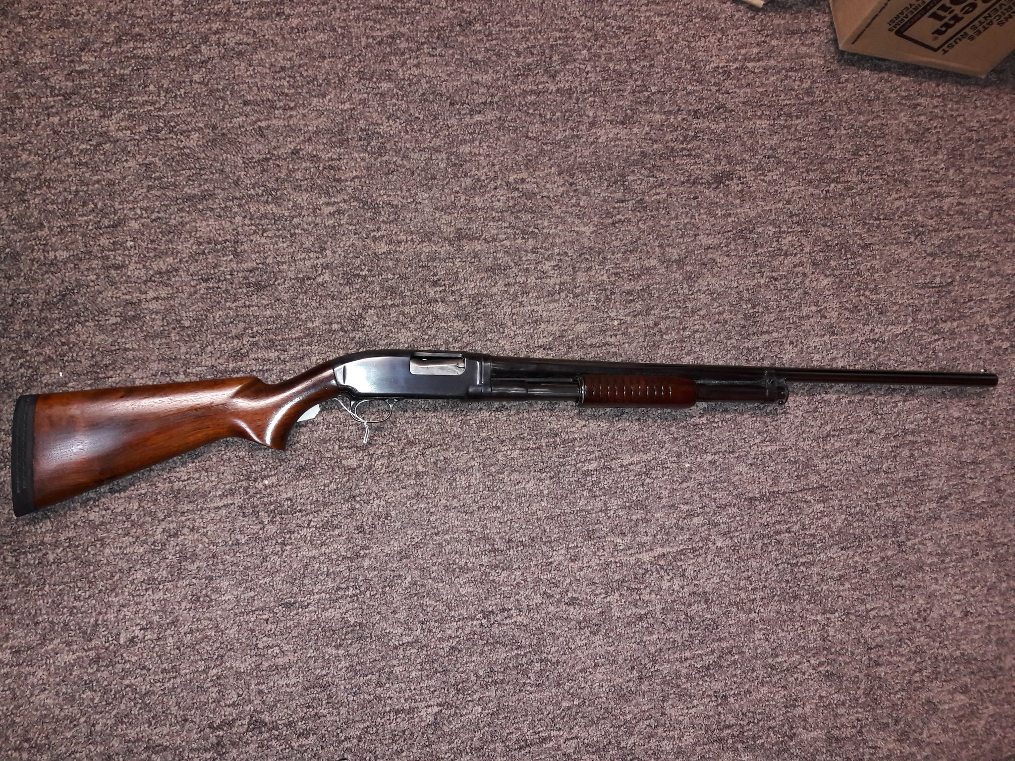 WINCHESTER 12