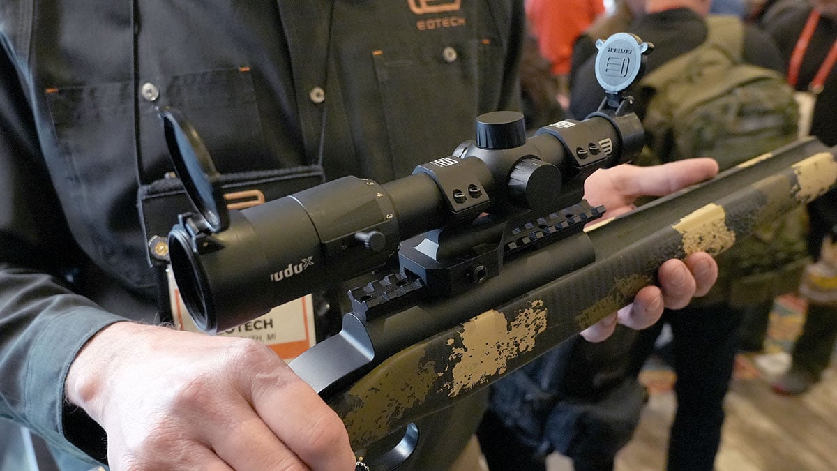 EOTech Vudu X riflescope