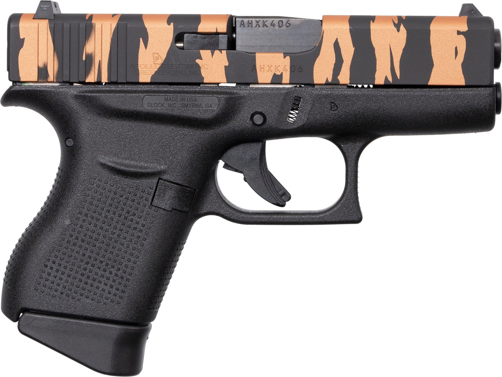 GLOCK G43
