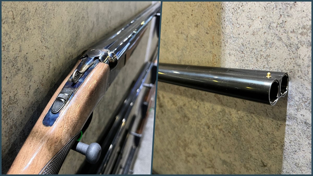TriStar Phoenix shotgun