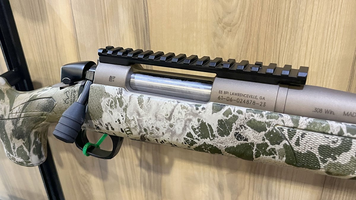 CVA Cascade LRH