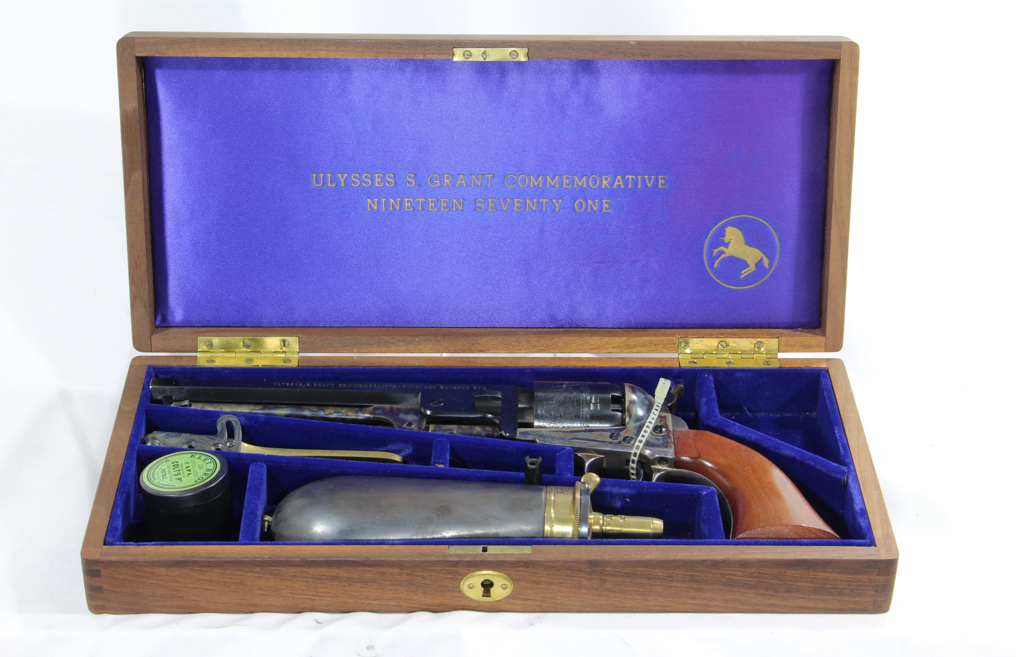 Colt Model 1851 Navy
