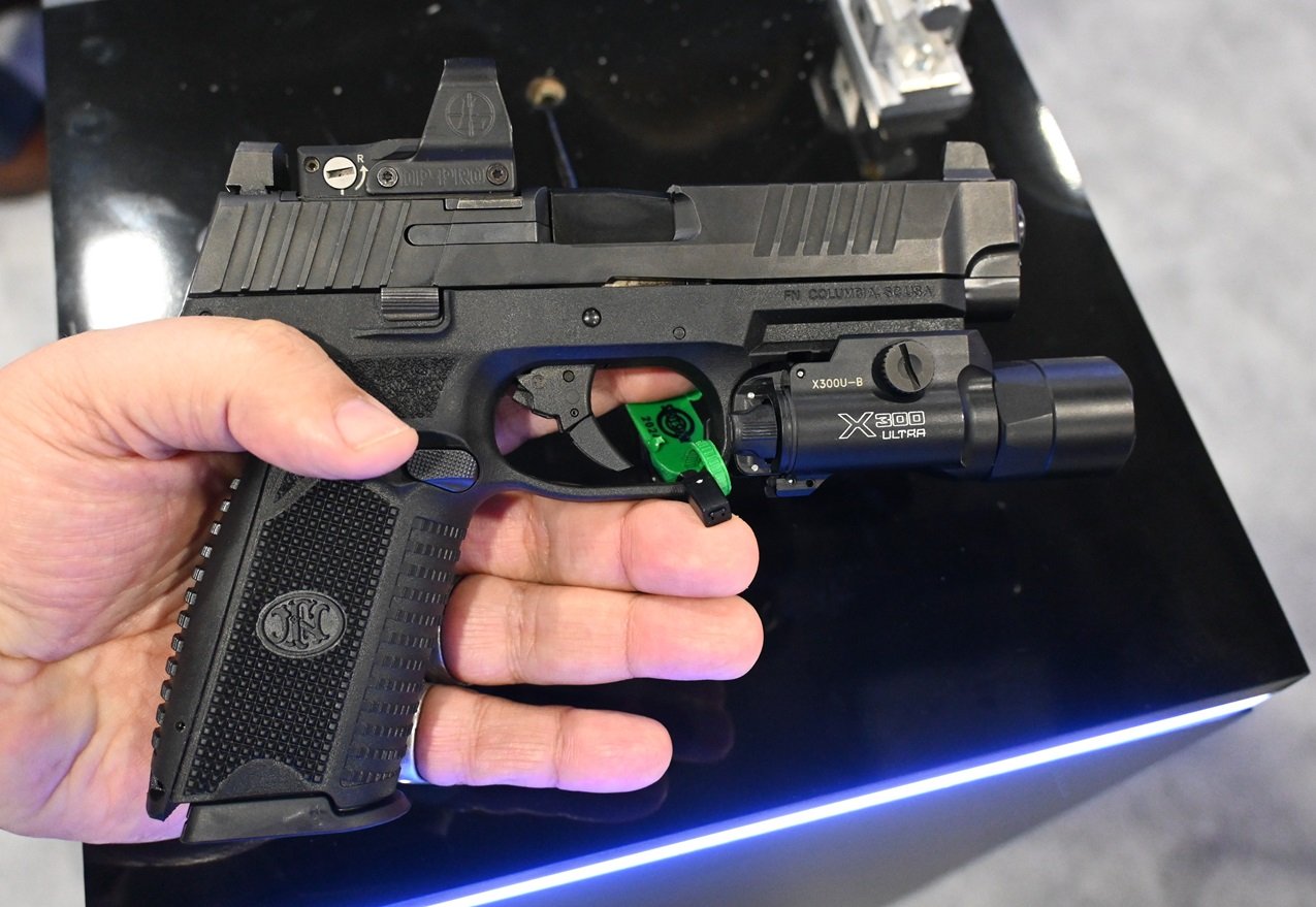 FN Delivers New 509 Series 9mm Pistols at SHOT