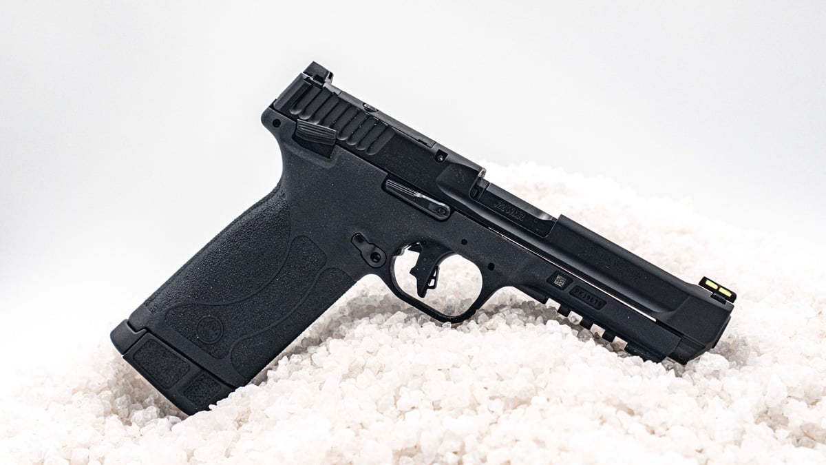 Smith & Wesson M&P 22 Magnum Pistol