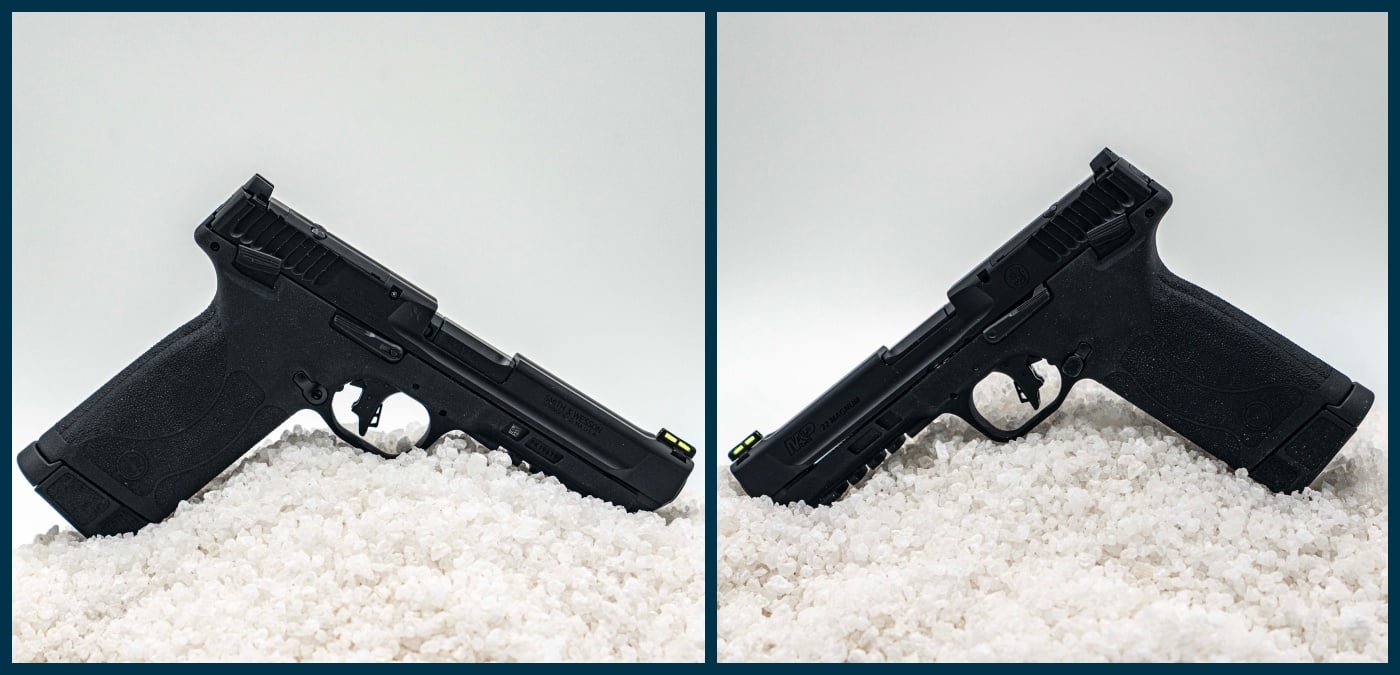 Smith & Wesson M&P 22 Magnum Pistol