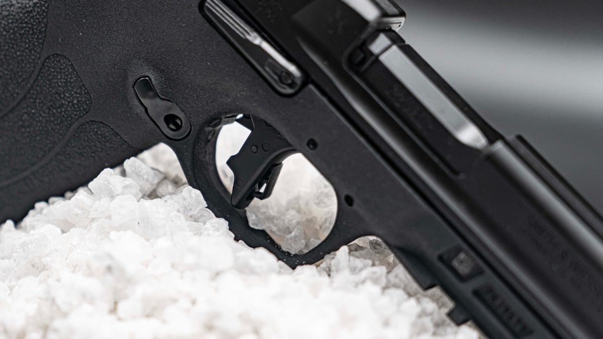 Smith & Wesson M&P 22 Magnum Pistol
