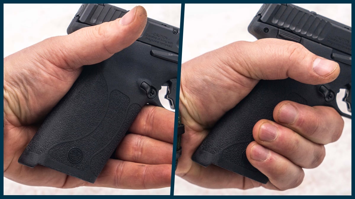 Smith & Wesson M&P 22 Magnum Pistol