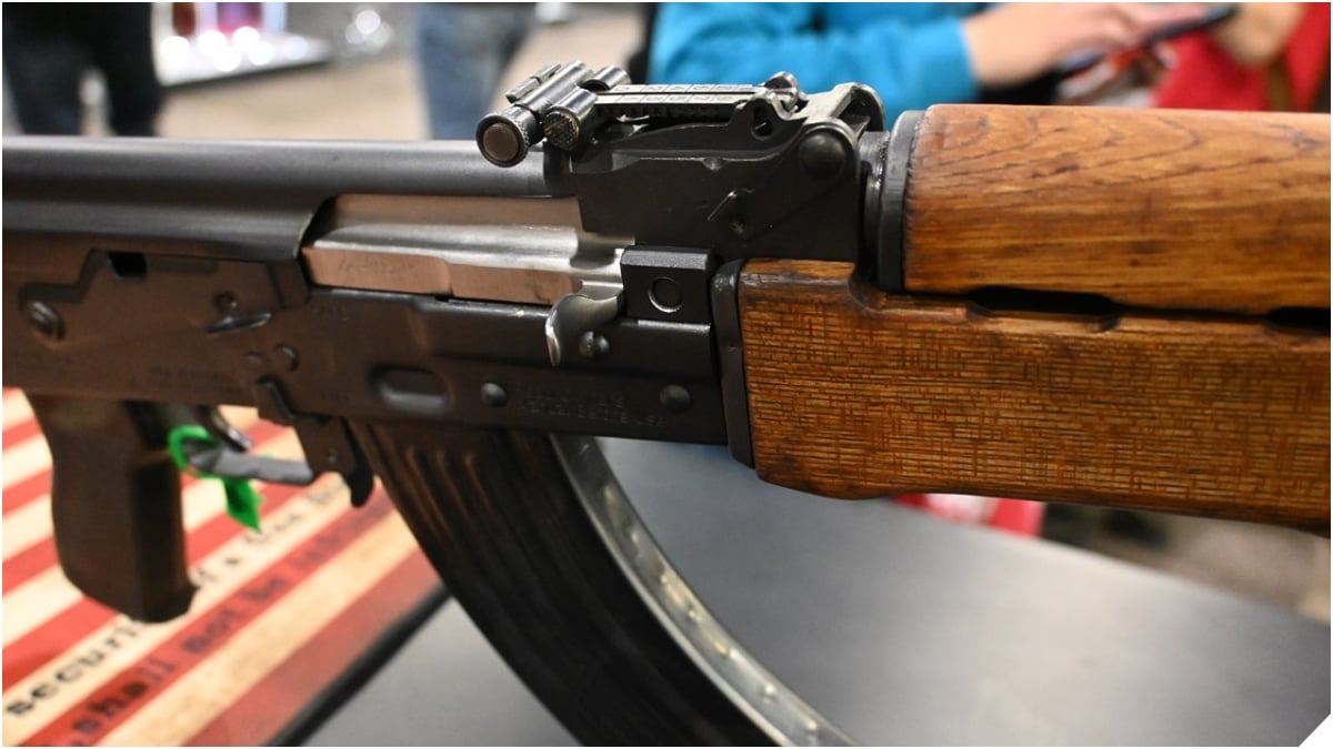 Zastava Talks M72 RPK, Export Ban, Under Folders and More