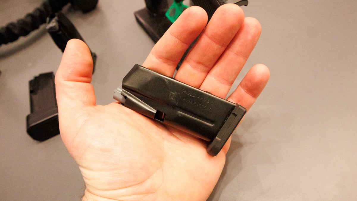 Shield Arms 10-round magazine
