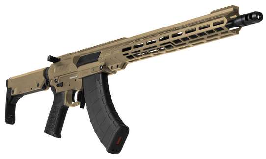 CMMG RESOLUTE MK47