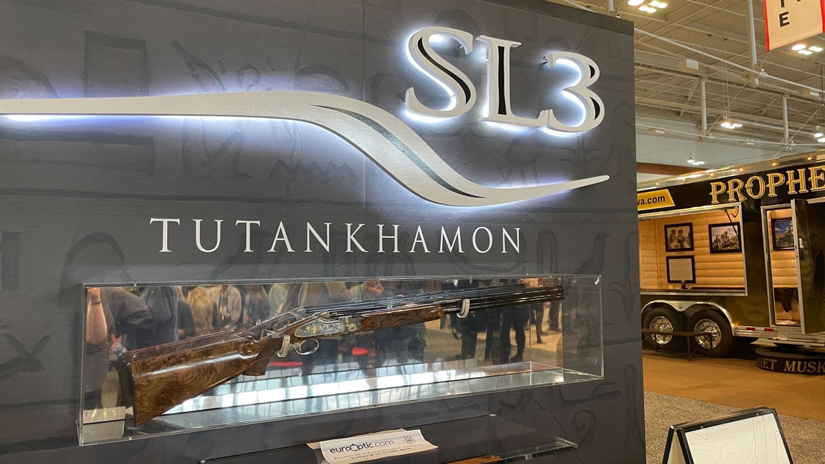 Beretta Tutankhamon
