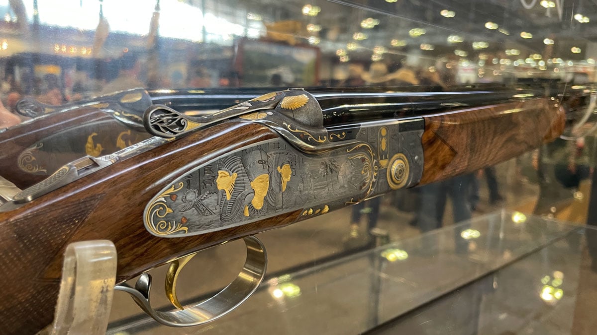 Beretta Tutankhamon