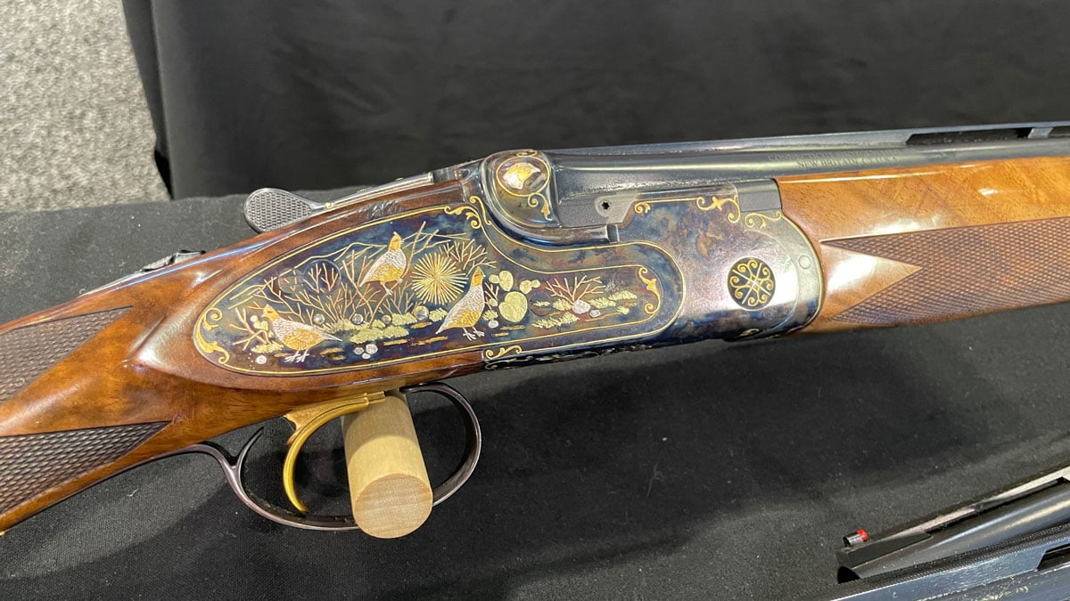 Connecticut Shotgun Manufacturing Company A10