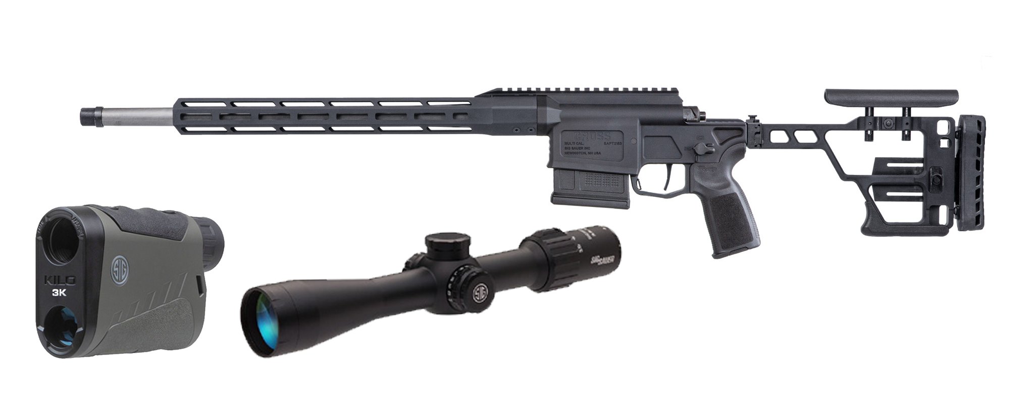 SIG SAUER CROSS (BDX PACKAGE) - Sig Sauer