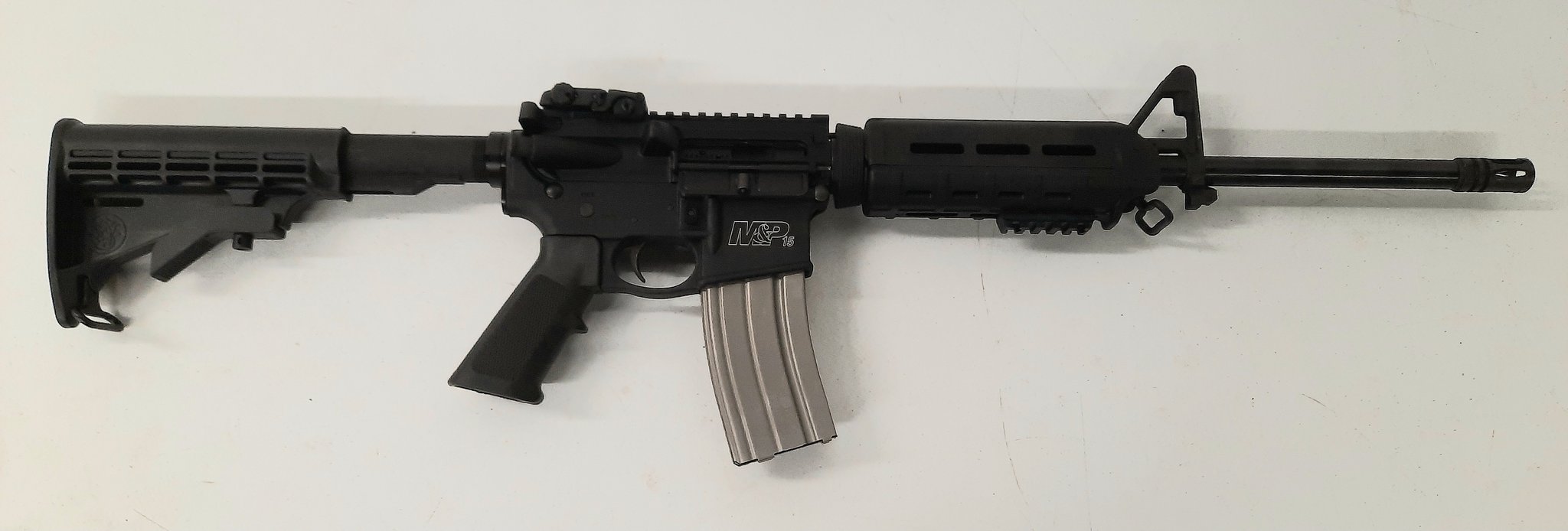 Smith & Wesson M&p15 Moe