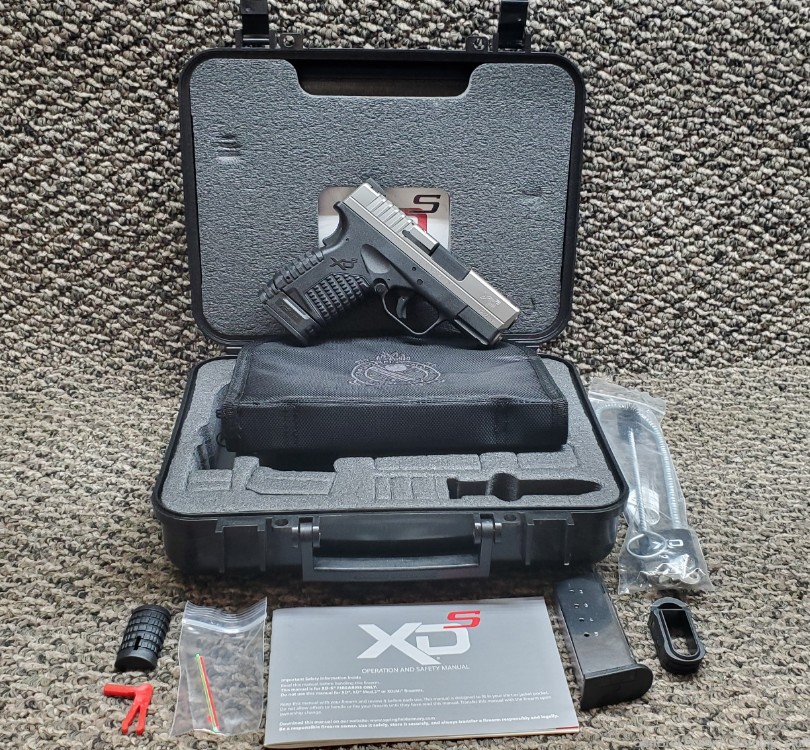 ECOM00322635 SPRINGFIELD Armory Xds ECOM00322635 350110