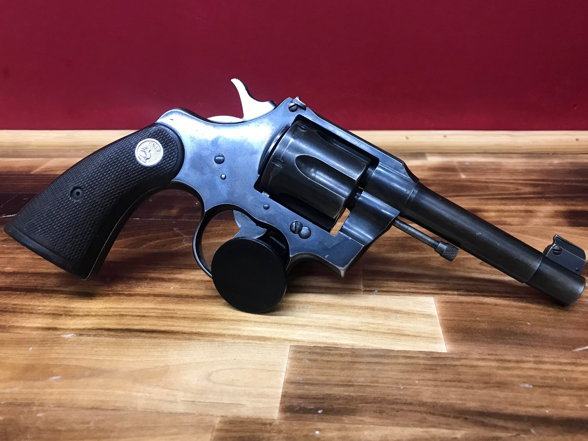 Colt Officers Model 38
