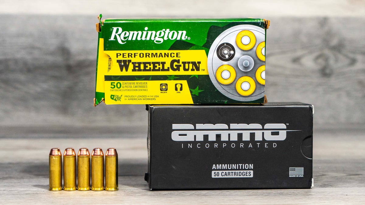 .45 Colt Ammo