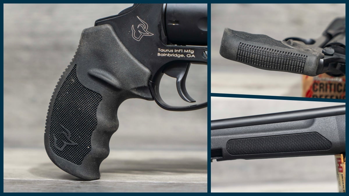 Taurus Judge Home Defender