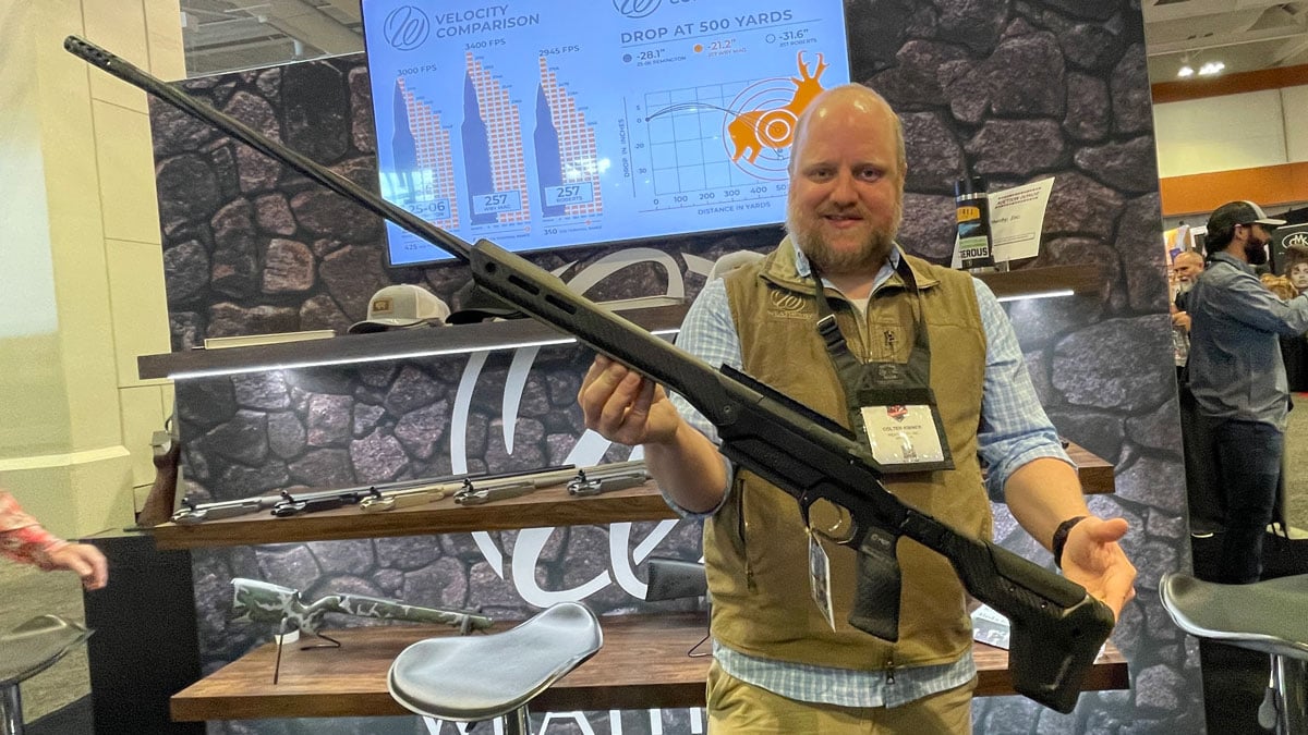 Model 307 Alpine MDT