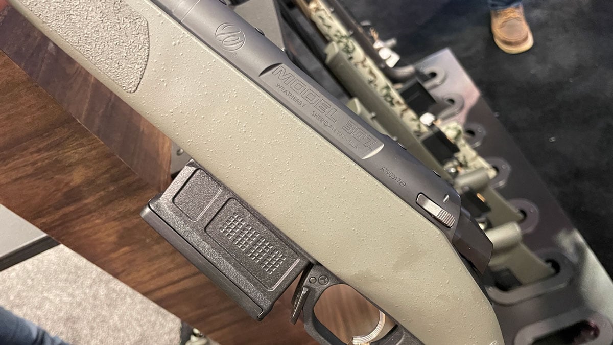 Model 307 Range XP