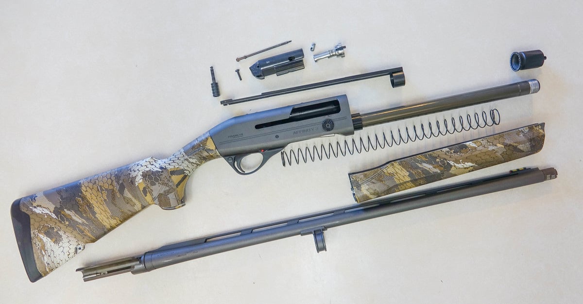 Franchi Affinity 3 in 20 gauge