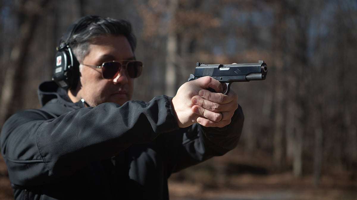 Colt Service Model Ace