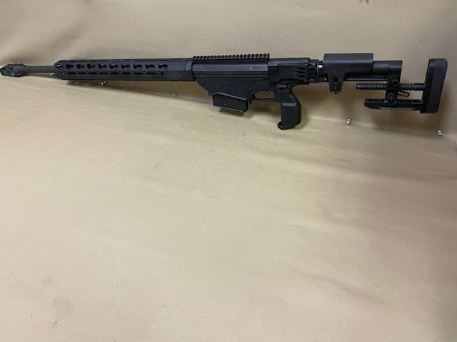 Ruger Precision