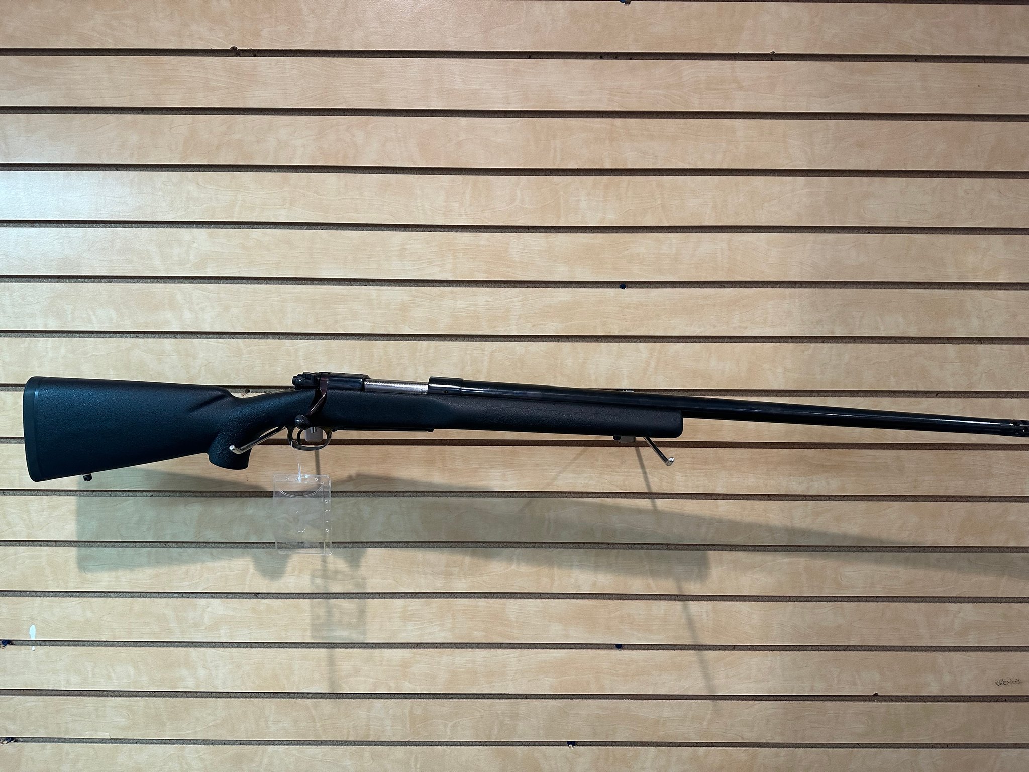 Winchester 70 Benchgun