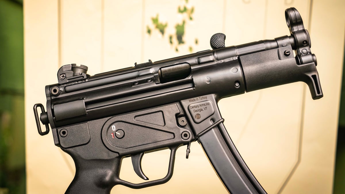 Century Arms AP5-M 