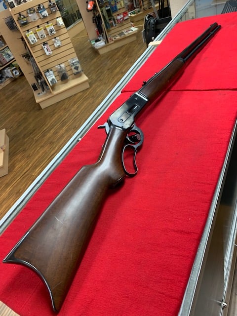 Winchester 1886