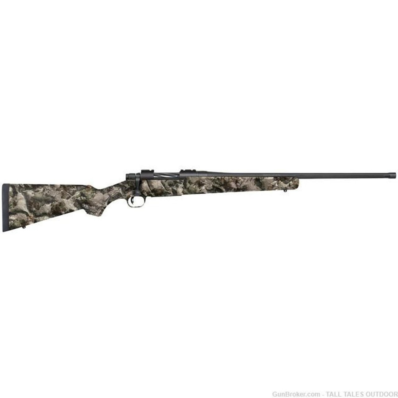 015813281874 MOSSBERG Patriot 015813281874 355524