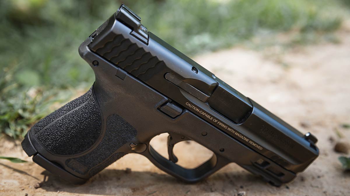 Smith & Wesson M&P9 M2.0 Subcompact